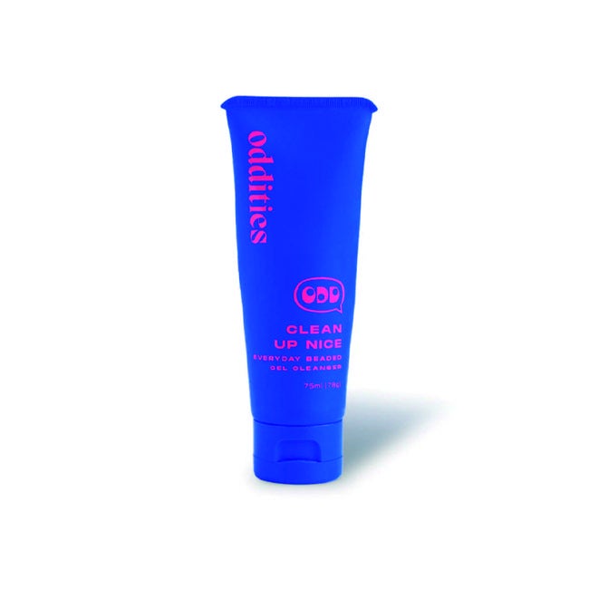 Limpie un buen gel de limpieza (18 euros).